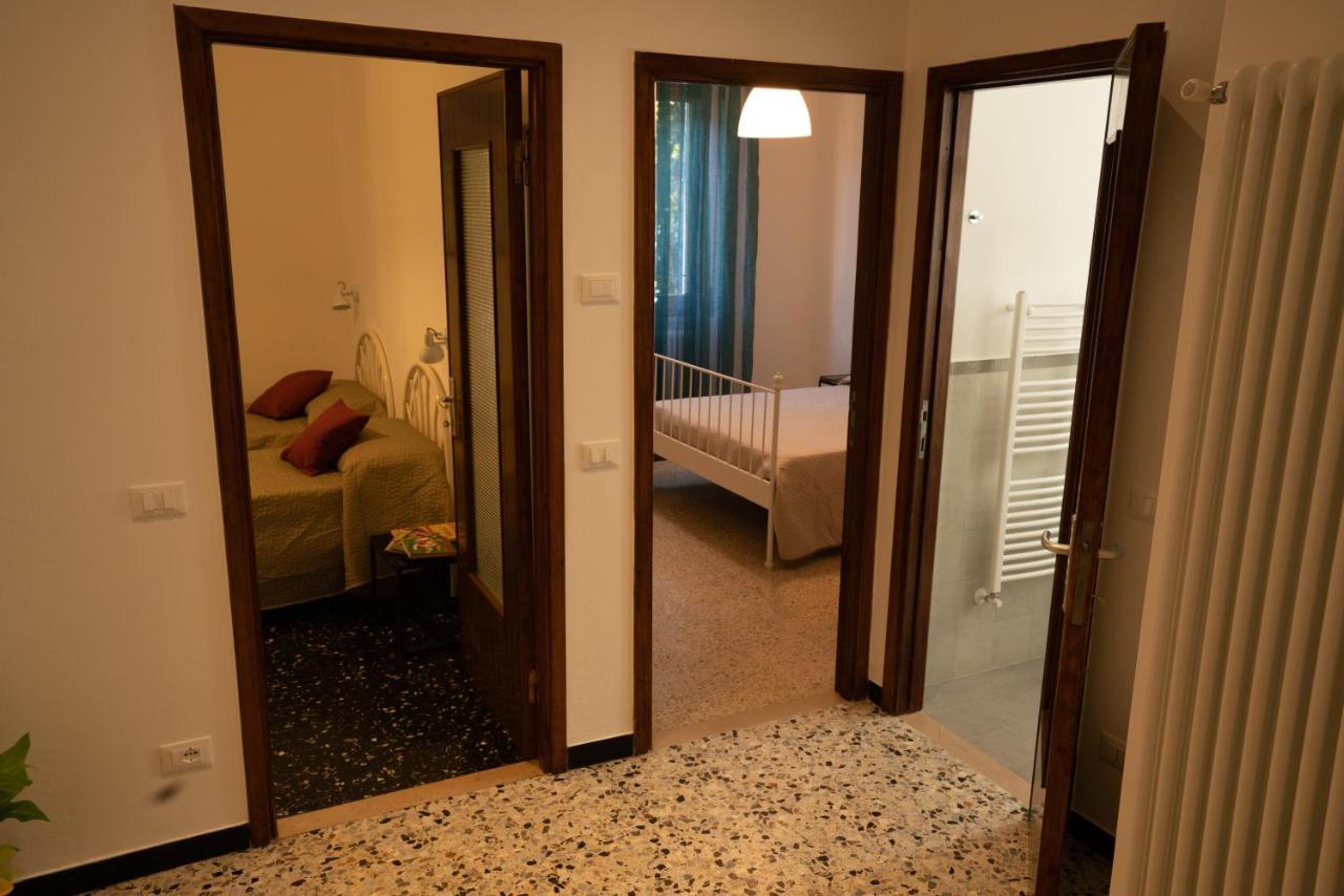 Apartmán La Casa Di Nettuno La Spezia Exteriér fotografie