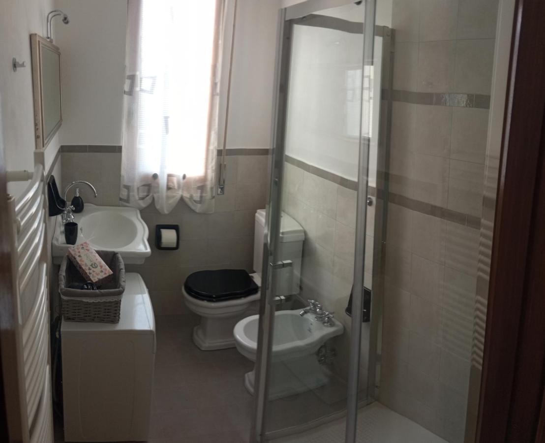 Apartmán La Casa Di Nettuno La Spezia Exteriér fotografie