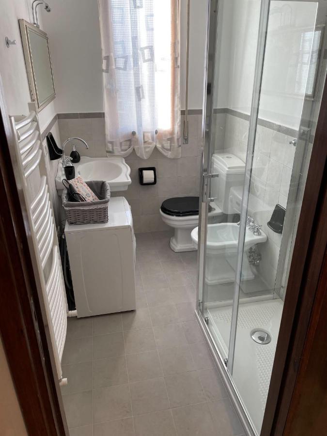 Apartmán La Casa Di Nettuno La Spezia Exteriér fotografie