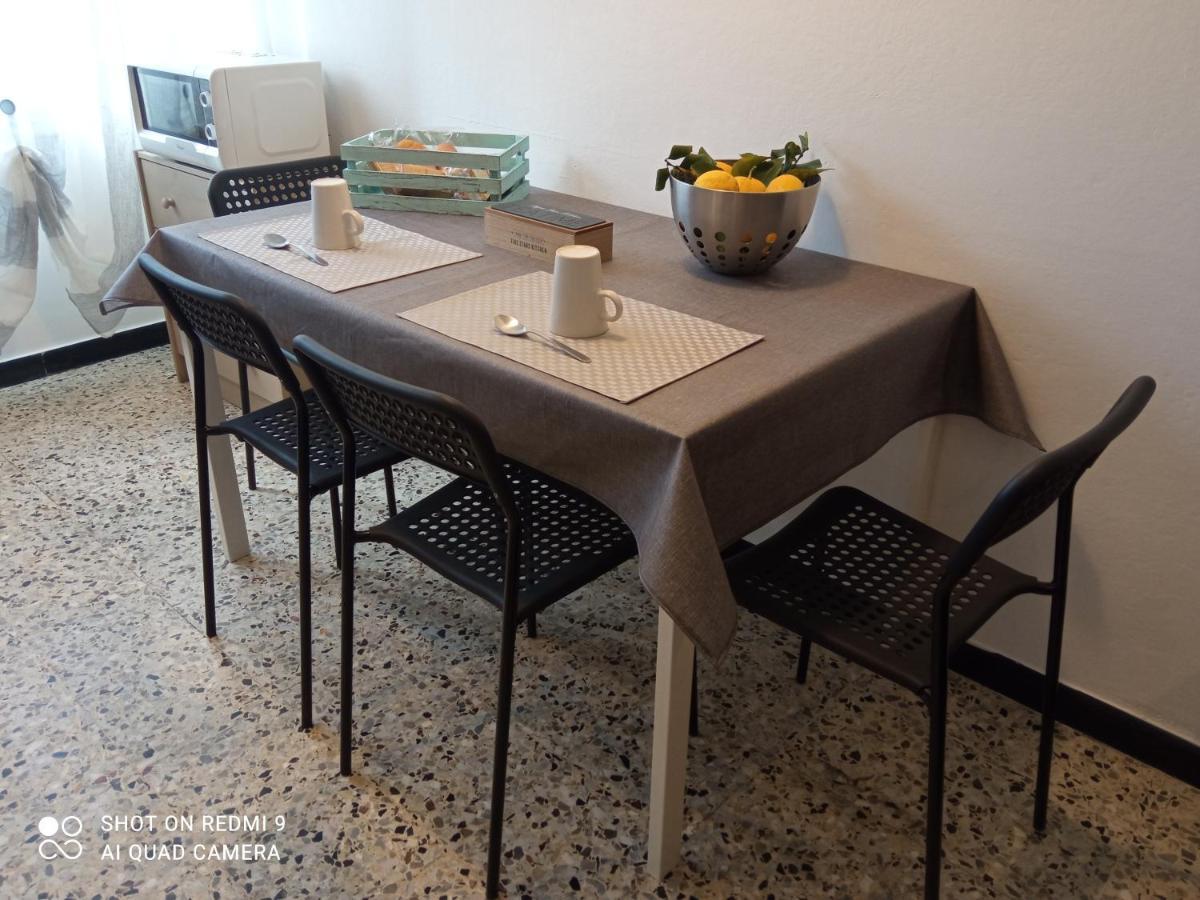 Apartmán La Casa Di Nettuno La Spezia Exteriér fotografie